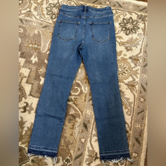 Pilcro “High Rise Cigarette” - Picture 4 of 5